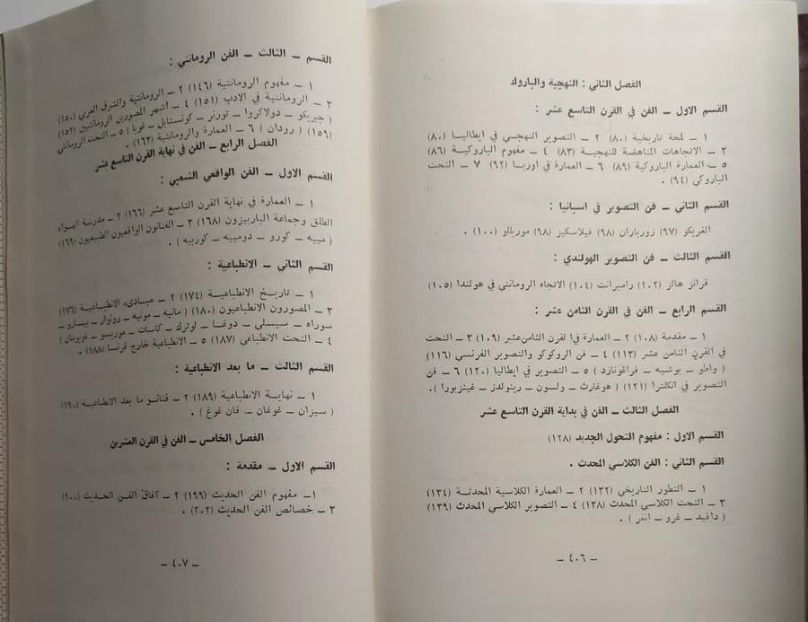 الفن في أوروبا من عصر النهضة حتى اليوم . الطبعة الاولى 1982م . تأليف : د . عفيف البهنسي . غلاف مقوى . الصفحات 377 صفحة مزودة بالصور