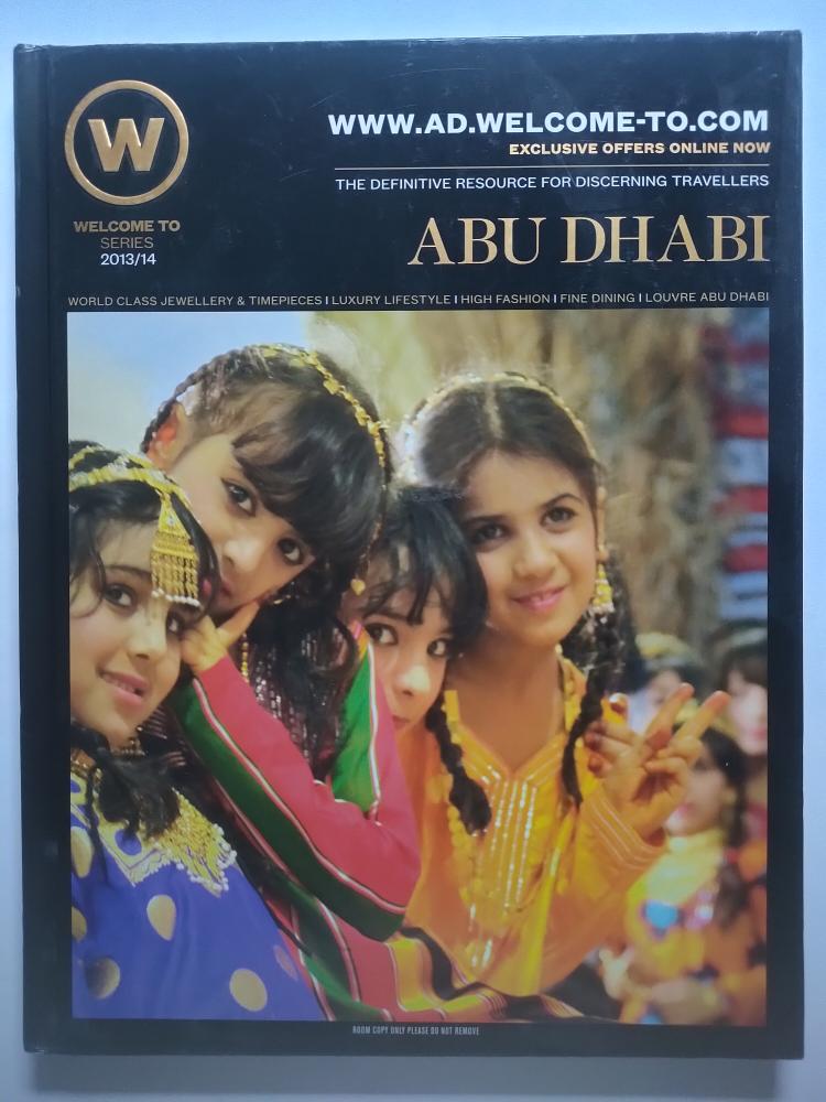 ABU DHABI . SERIES 2013/14
