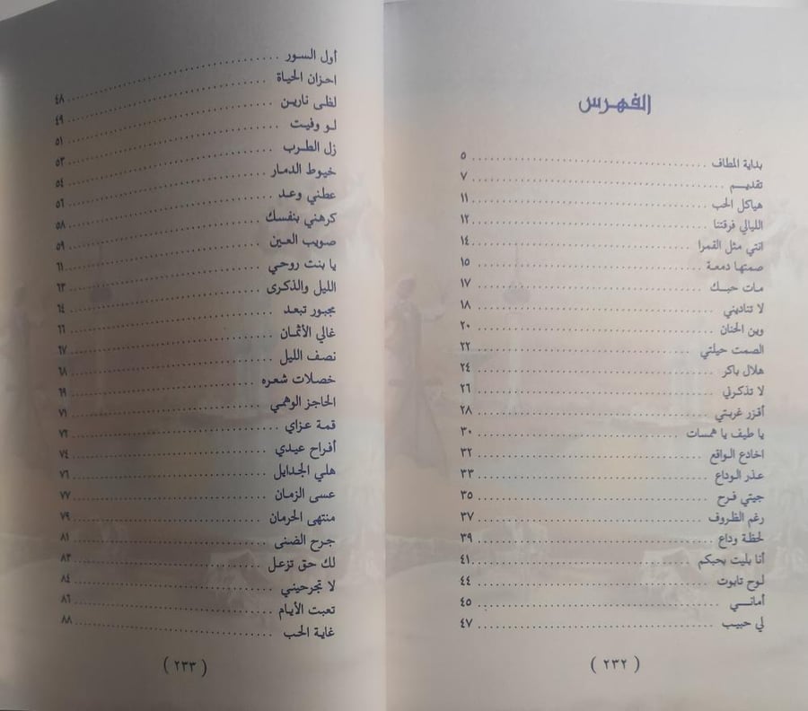 أنغام على ضفاف الخليج . إعداد : عبدالله حمير القحطاني . الطبعة الثالثة . 1416ه 1996م الصفحات 230 صفحة