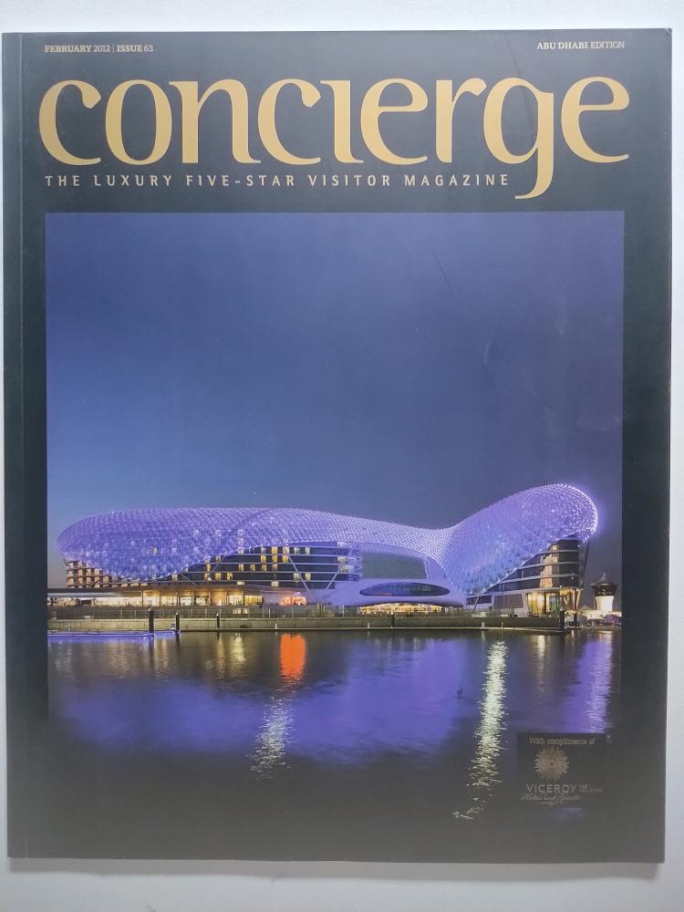 Concierge . February 2012