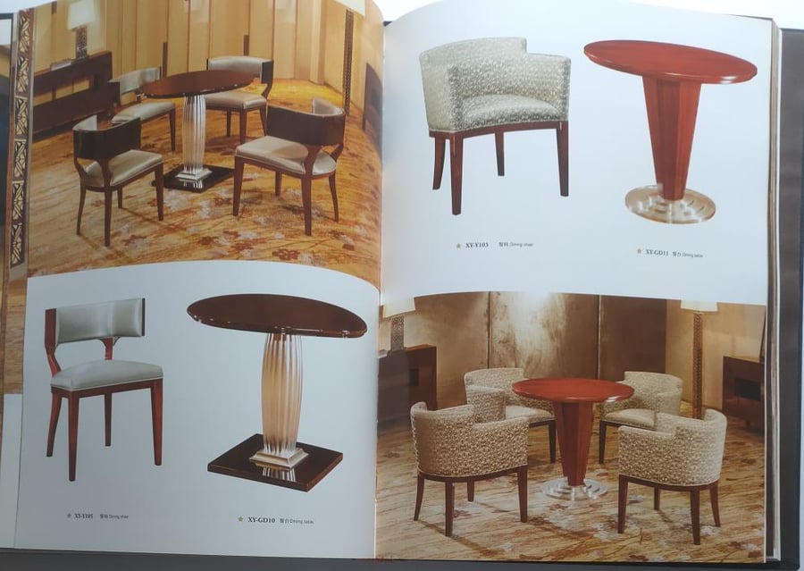 HOTEL . FURNITURE SERIES سلسلة اثاث الفنادق . حجم كبير