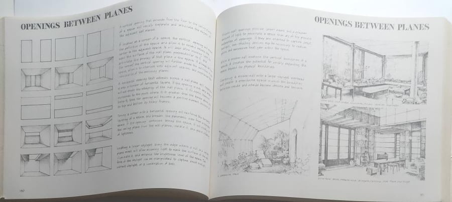 ARCHITECTURE : FORM SPACE & ORDER العمارة : الشكل ، الفراغ والتنظيم