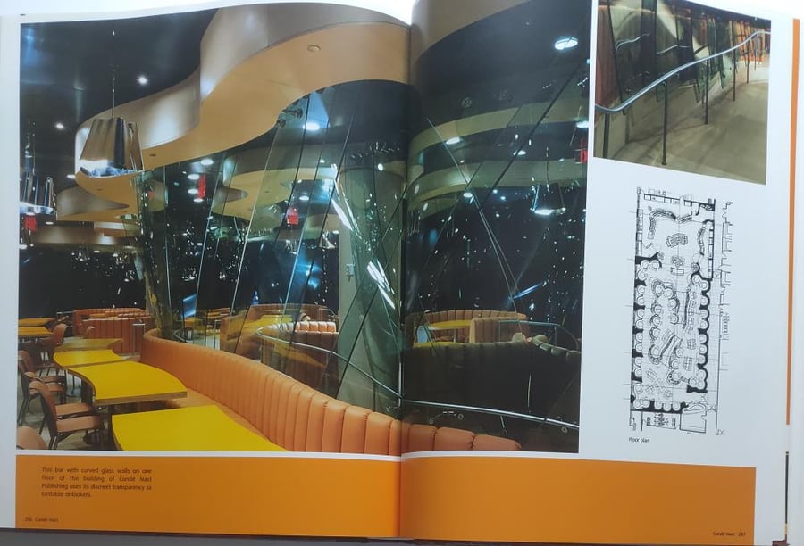 Clubs & Bars تصميم النوادي والبارات . حجم كبير