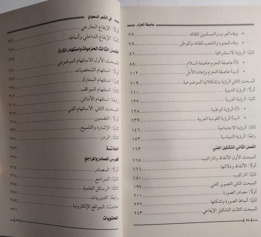 عاصفة الحزم في الشعر السعودي . الرؤية والتشكيل . تأليف : د . يحي بن محمد ابو دوشة . الصفحات 364 صفحة