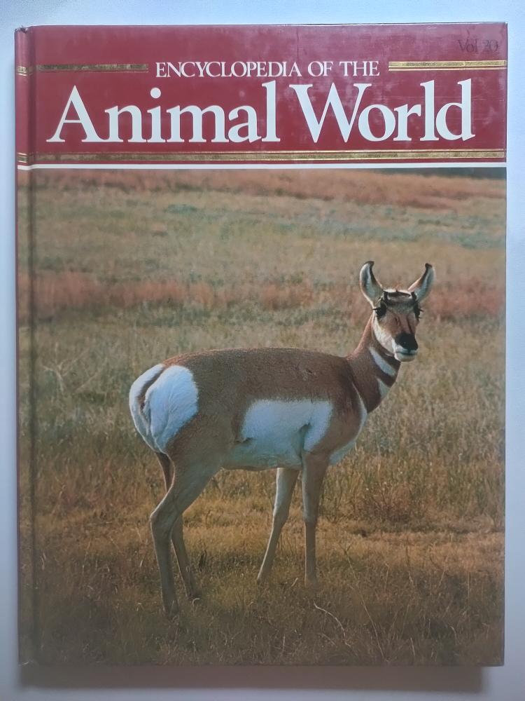 ENCYCLOPEDIA OF TH ANIMALWORLD