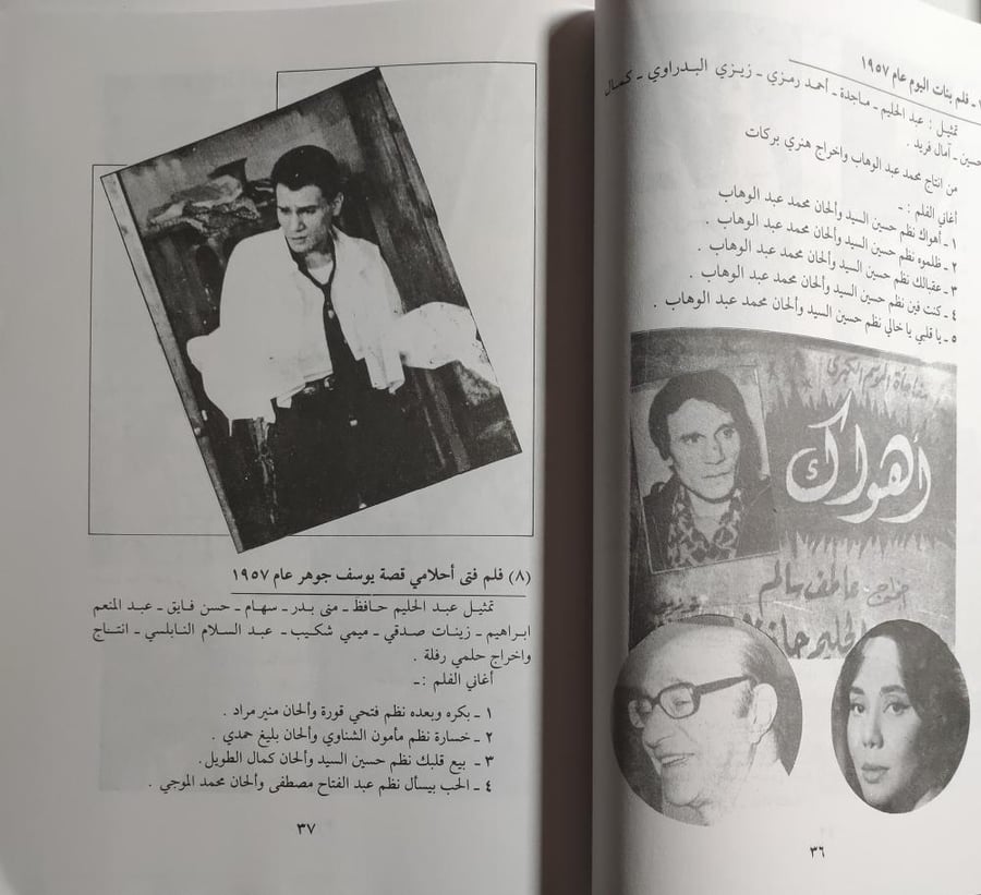 عبدالحليم حافظ ضمير الحب المتكلم . دراسة عن فنه وحياته مع نصوص من اغانيه كاملة . تأليف : عبدالكريم عبدالعزيز الجوادي . الصفحات 320 صفحة تحتوي على صور واخبار