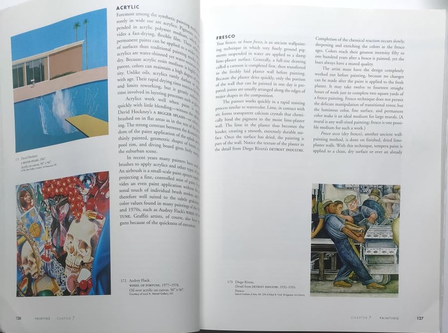 Prebles' Artforms اشكال الفن