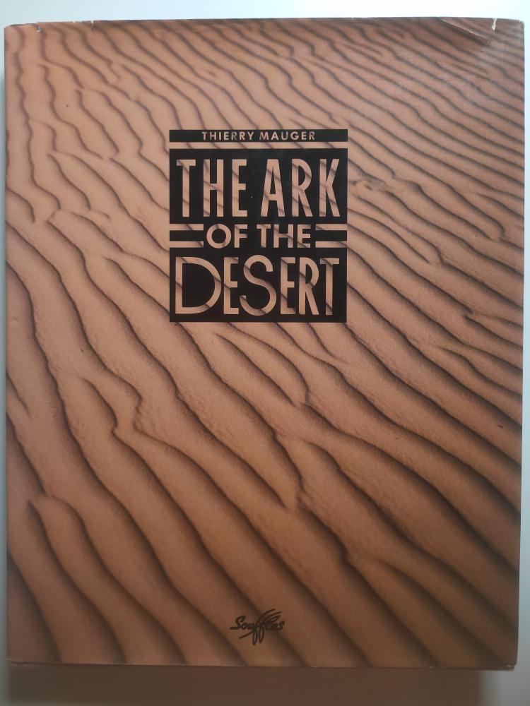The Ark of the Desert سفينة الصحراء
