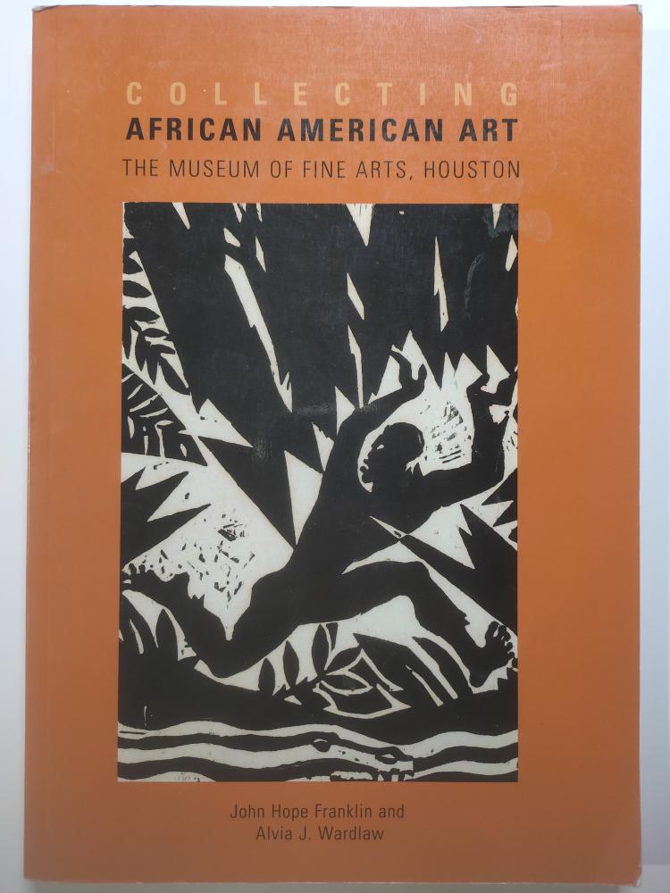 Collecting African American Art الفن الافريقي الامريكي . مختارات من متحف هيوستن