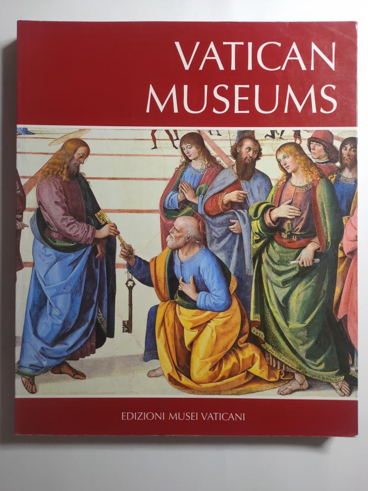 Vatican Museums . big size . 238 page