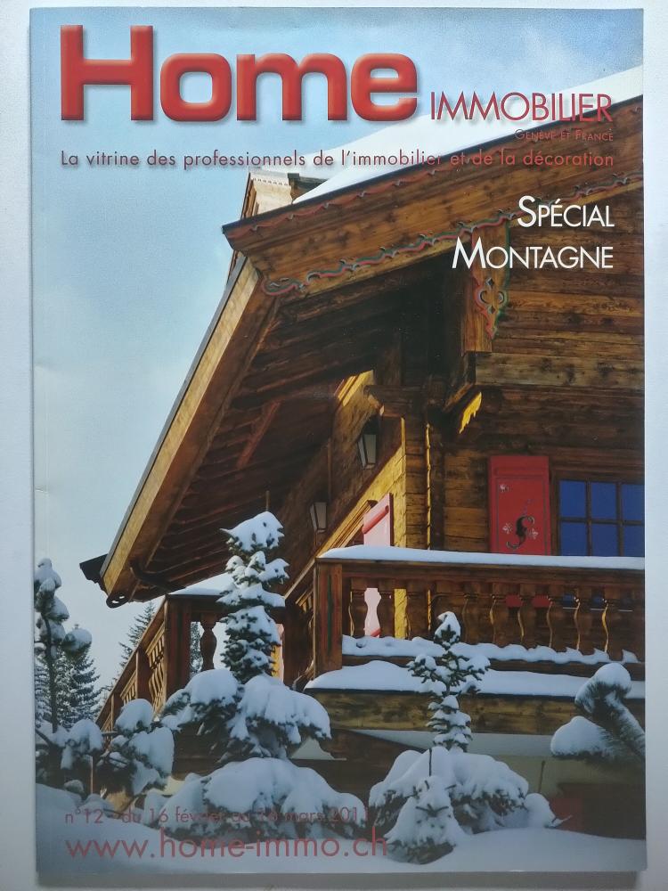 Home Immobilier . March 2011