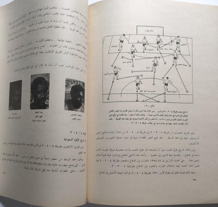 كأس العالم و كأس السعودبة . الطبعة الثانية 1401ه/1981م . الصفحات 212 صفحة .