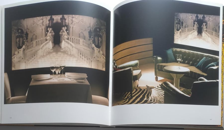 MODERN BSROQUE INTERIORS ديكورات الباروكيه العصرية