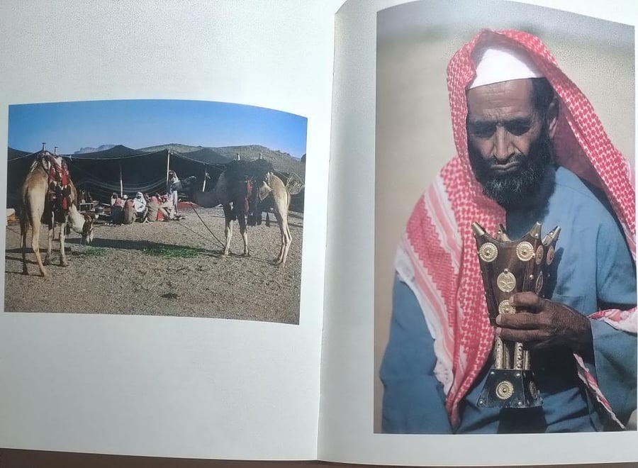 The Ark of the Desert سفينة الصحراء