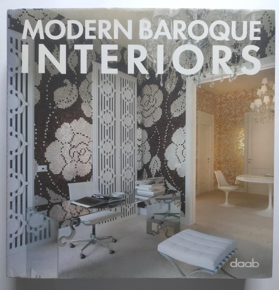 MODERN BSROQUE INTERIORS ديكورات الباروكيه العصرية