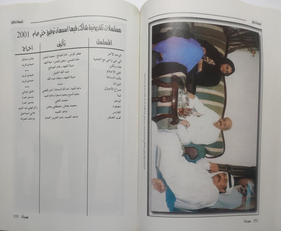 هُم وأنا : تاريخ وذاكرة المشاهير . تأليف : علي فقندش - الجزء الثالث . غلاف مقوى . الصفحات 407 صفحة تحتوي على صور