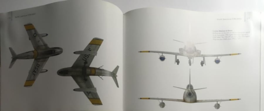 Military Jets 1945 to the prsent day