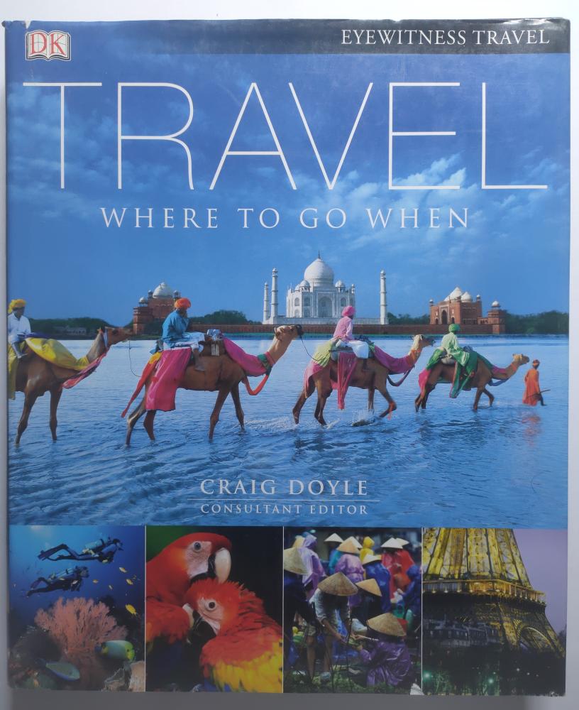 TRAVEL : where to go when . big size