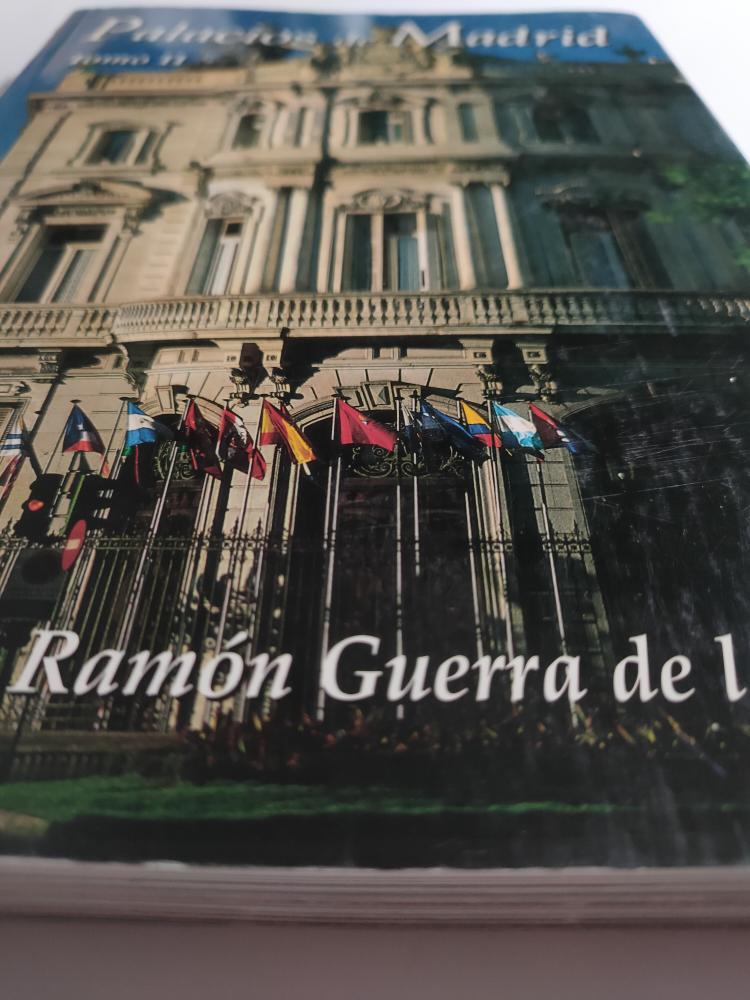 Palacios de Madrid . 261 page
