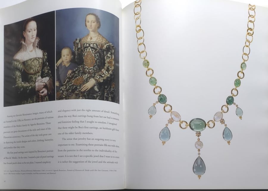 Alchemy: A Passion for Jewels  
Alchemy: Passion for gemstones  
Large size