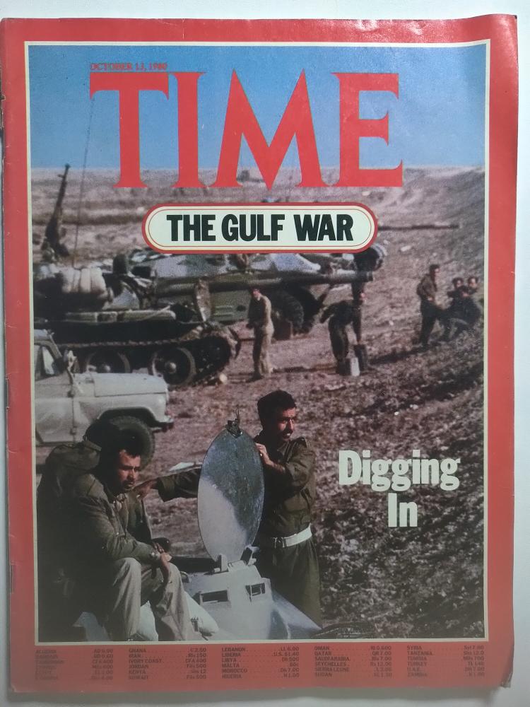 TAIME . OCTOBER 1980