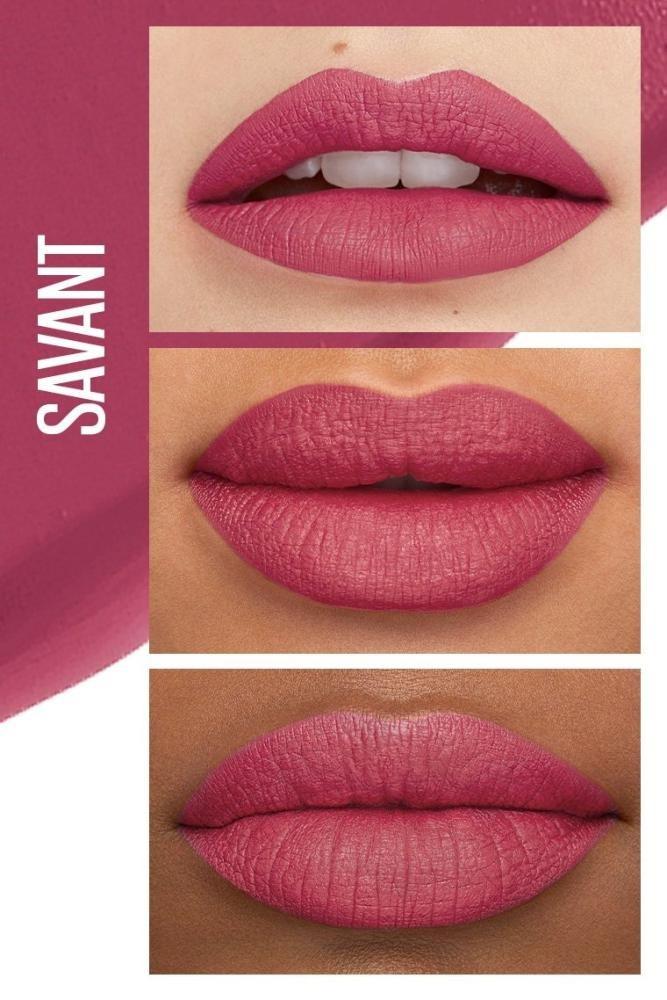 Maybelline Super Stay Matte Ink lipstick