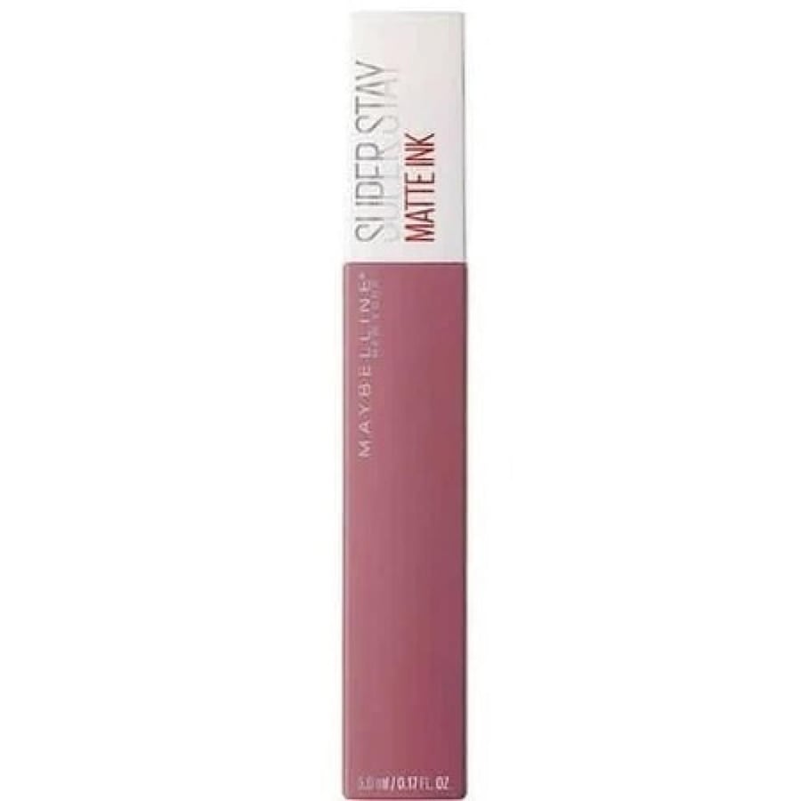 Maybelline Super Stay Matte Ink lipstick