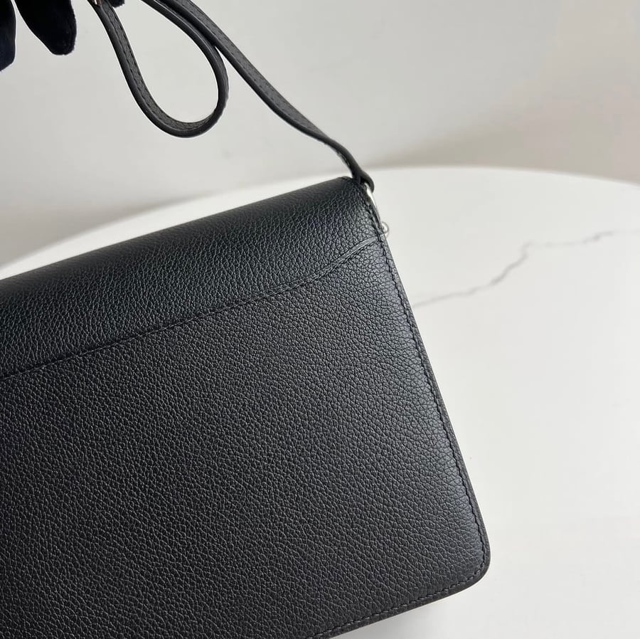 Roulis mini evercolor black PHW