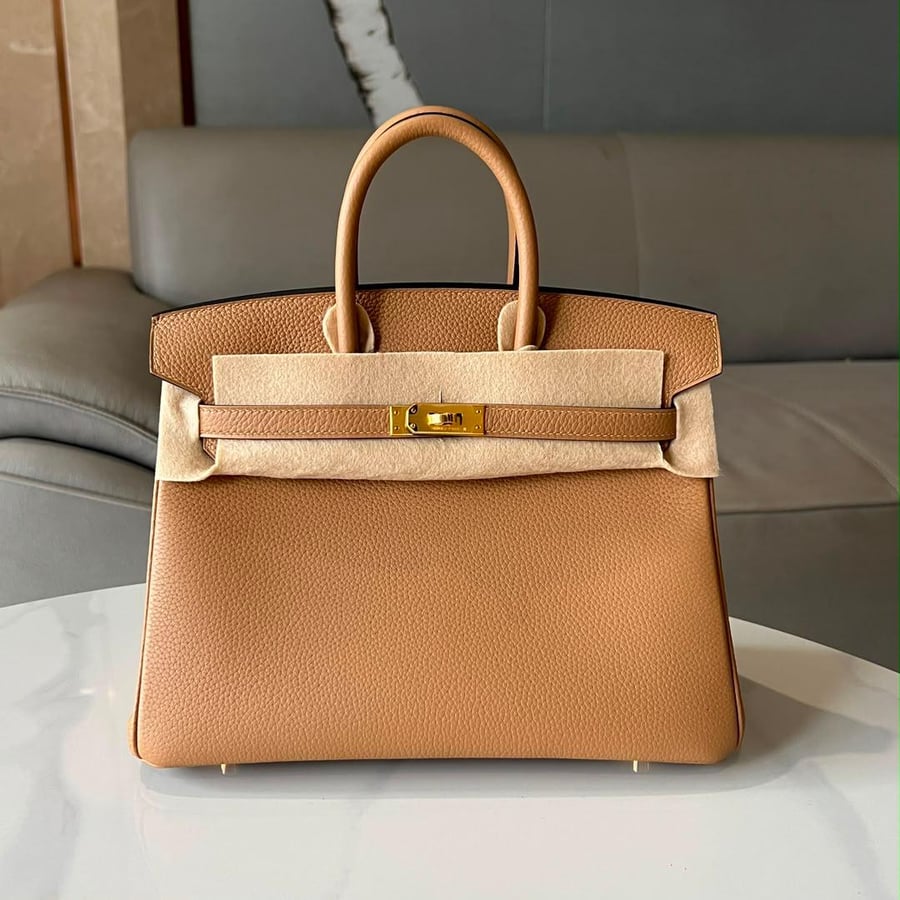Birkin 25 togo Chi GHW