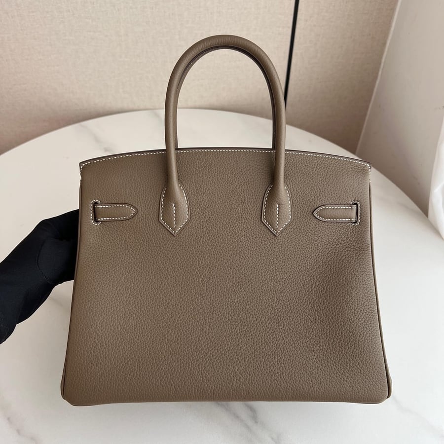 Birkin 30 togo Etoupe GWH