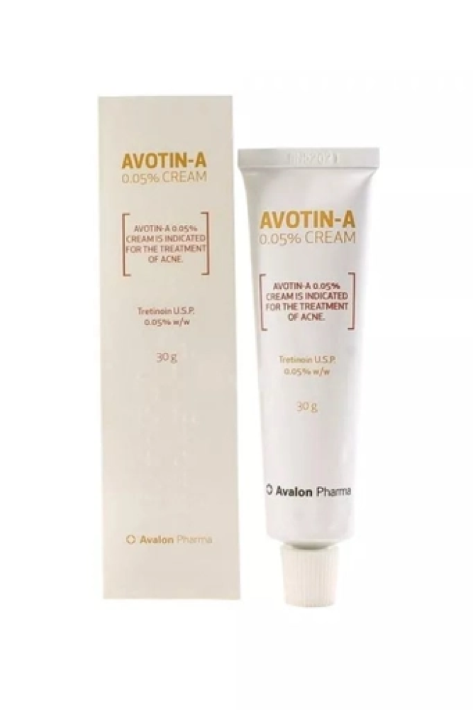 أفوتين أ -(Avotin-A) من أفالون - 30 جرام