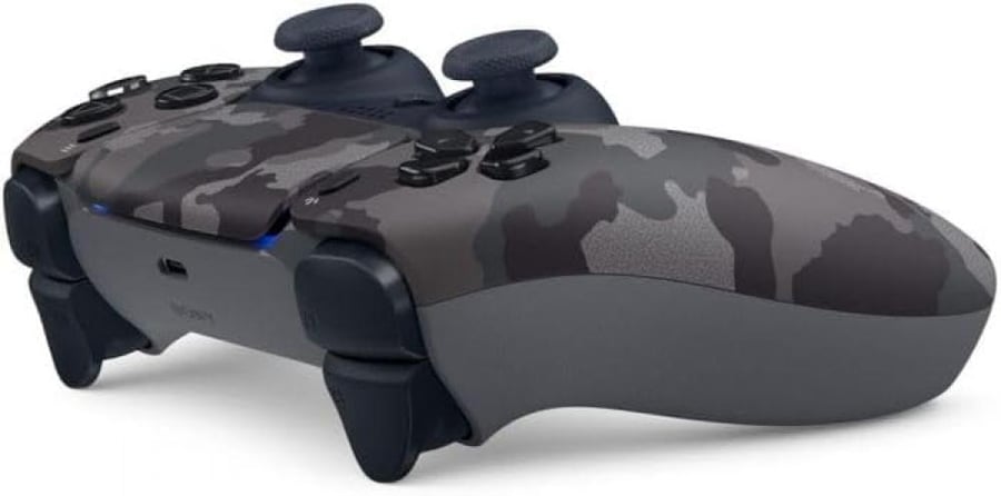 Wireless controller DualSense for PlayStation 5 (Saudi Arabia version) - Camouflage gray