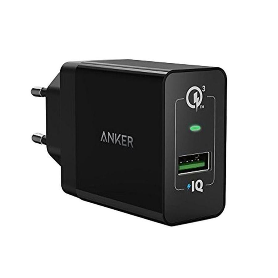 Anker PowerPort+ 1 charger with Quick Charge 3.0