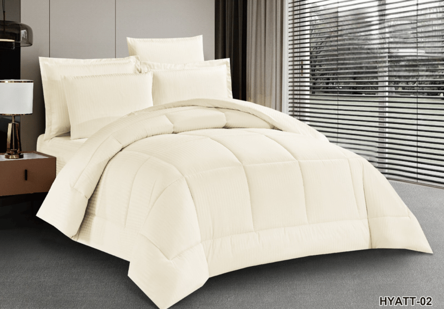 Luxury duvet from Home Bed | Off white color