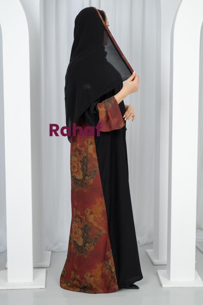 عباية كوبرا ربع كلوش RH7