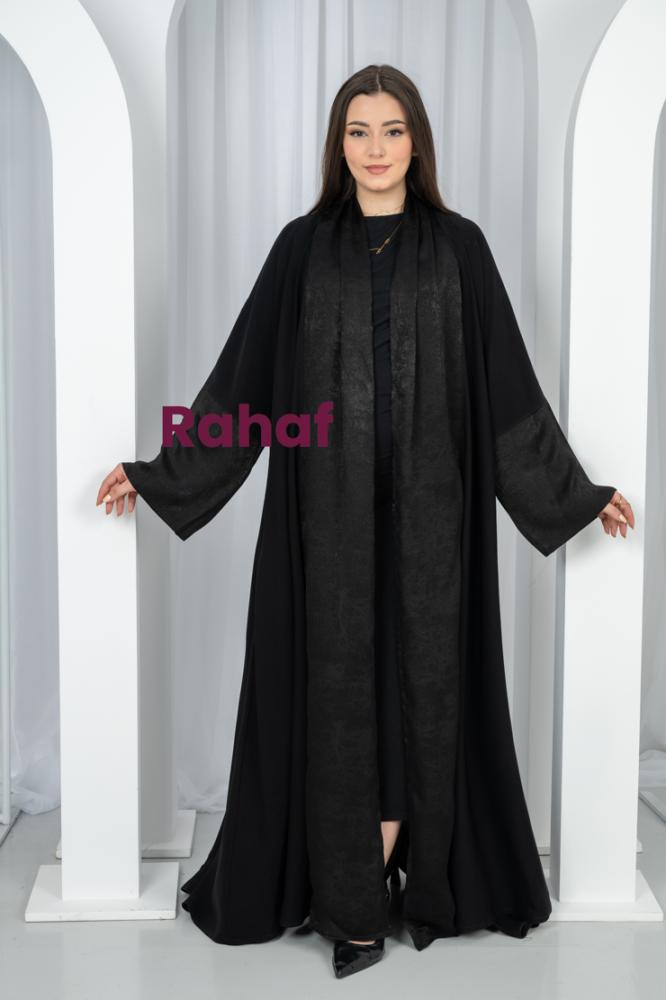 عباية ندي كوري ربع كلوش RH8