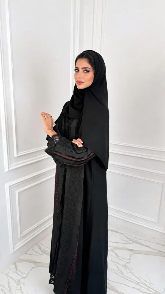 عباية رغد
