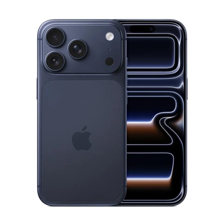 iPhone 17 Pro 256GB Deep Blue - Middle East version
