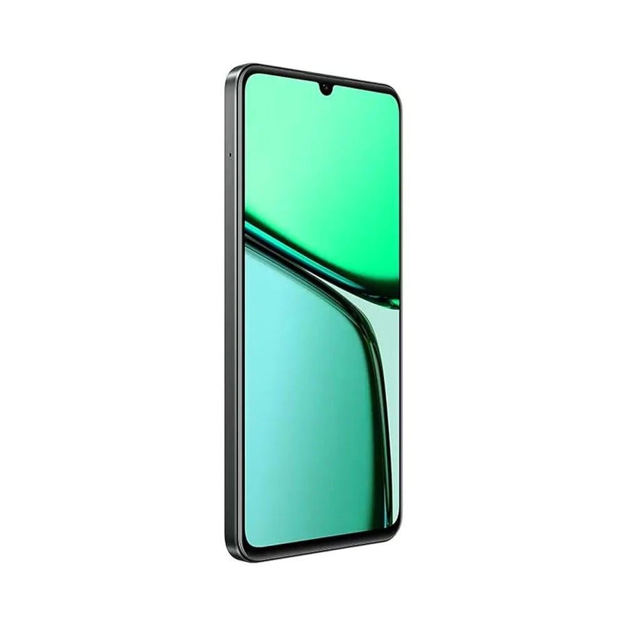 جوال Realme C61 256GB-8GB ram لون Dark Green