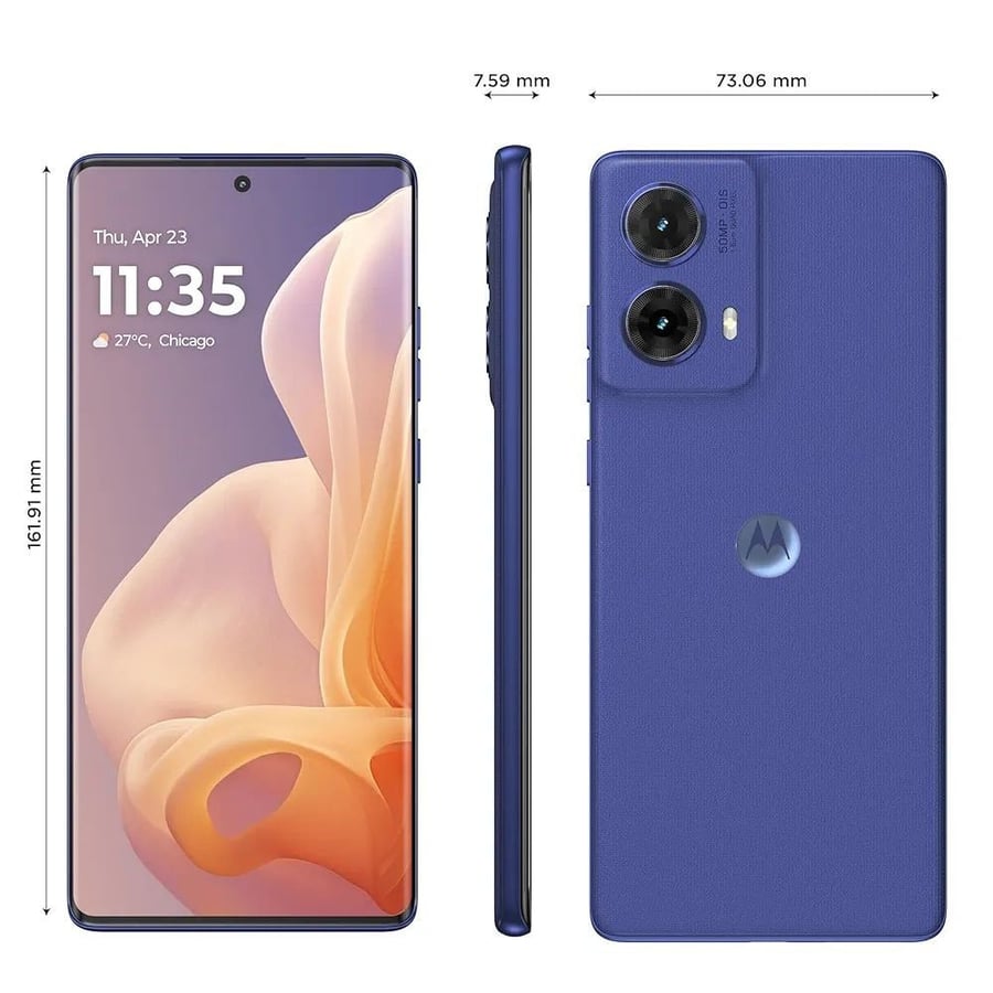 Motorola G85 256GB 5G Cobalt Blue