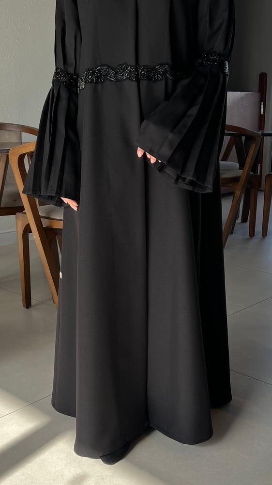 عباية الجلنار