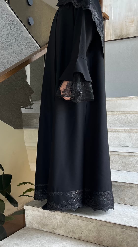 عباية ترف