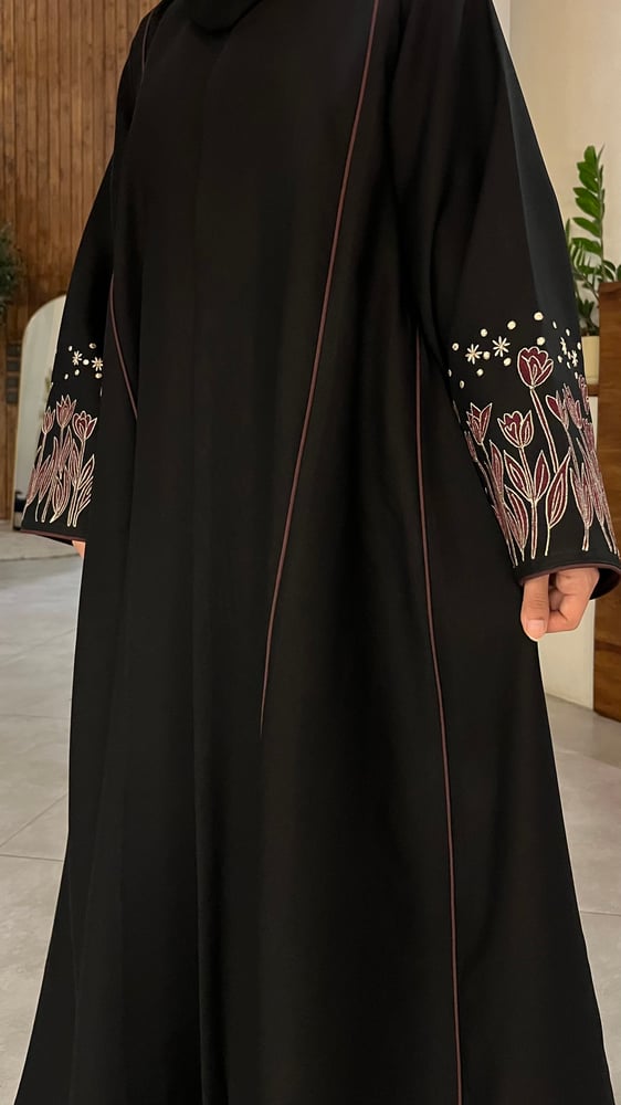 عباية لافندر