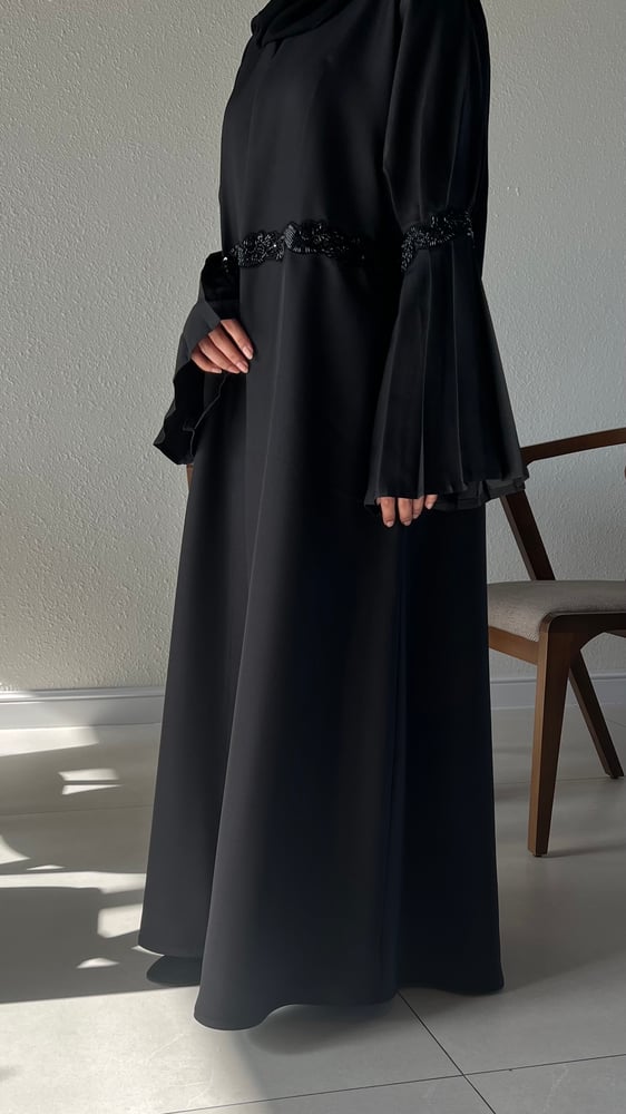 عباية الجلنار