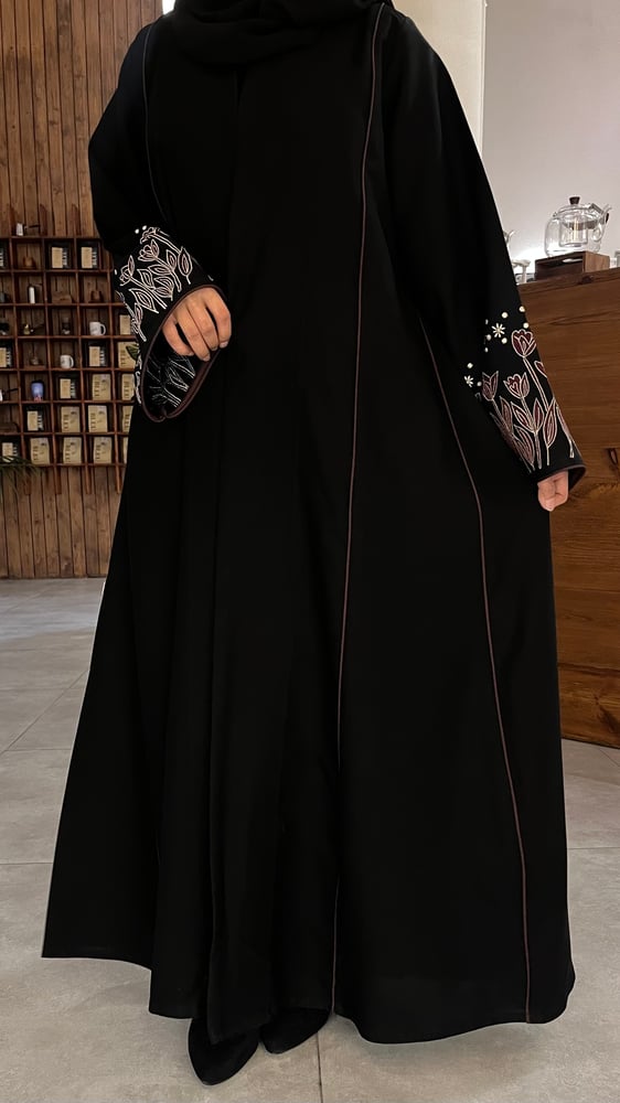 عباية لافندر