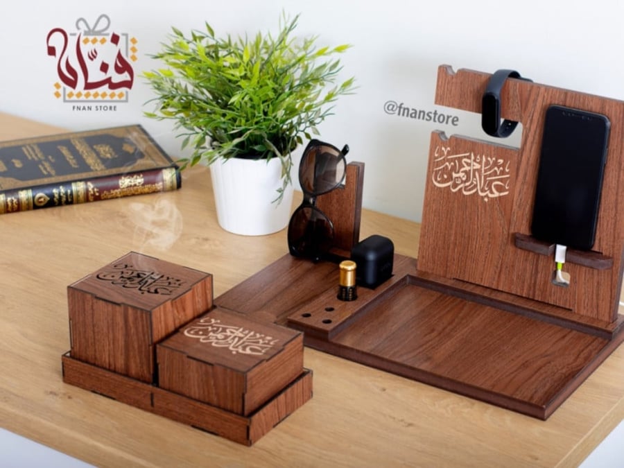منظم مكتبي
