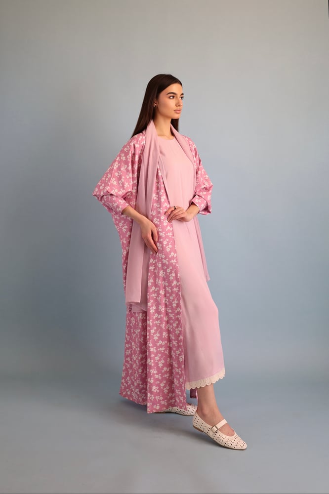 Pink Mendoza 1