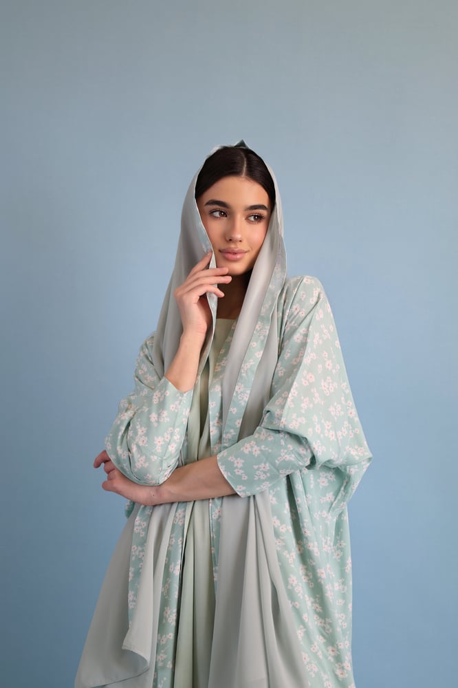 Pastel green Mendoza
