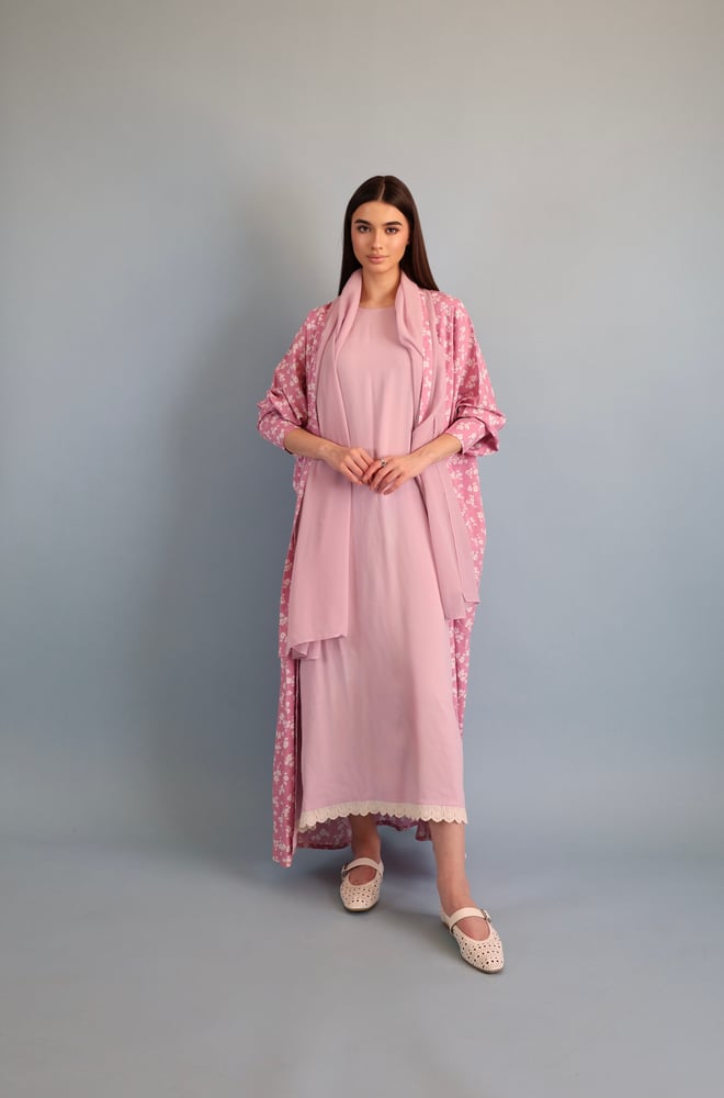 Pink Mendoza 1
