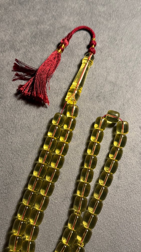 مسباح كاست شك احمر